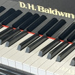 DH Baldwin baby grand piano - Grand Pianos